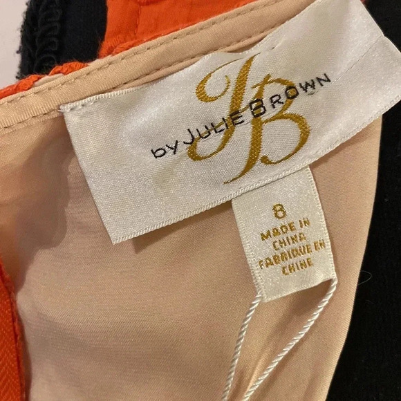 JB by Julie Brown dress size 8 NWT - Picture 6 of 6